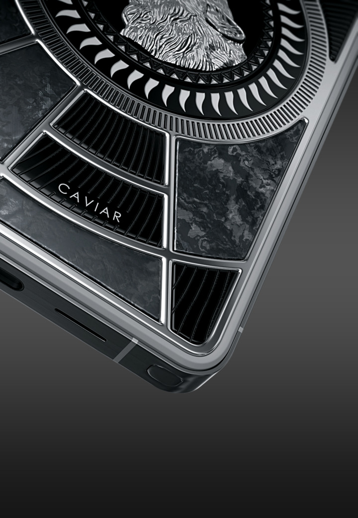 Карбон Волк