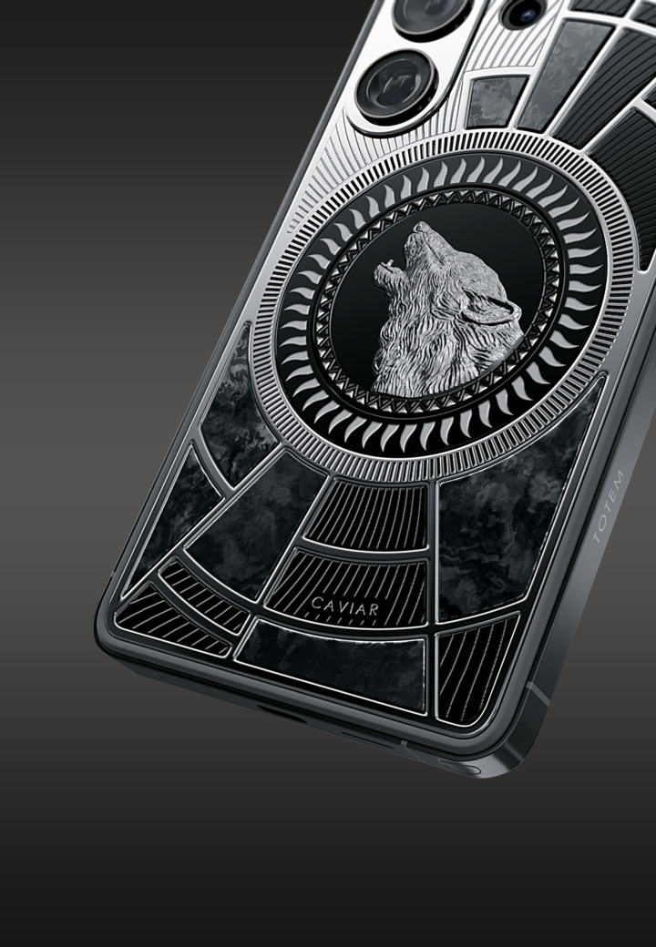 Правая сторона Волк