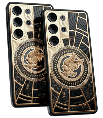Кастом Samsung S26 Ultra Сокол