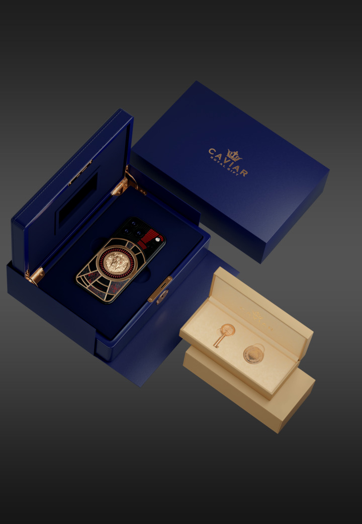 Упаковка Сердце Льва