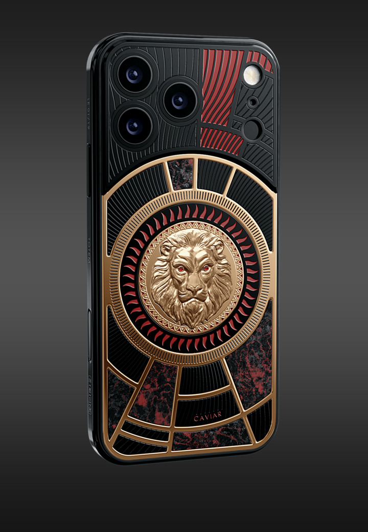 Общий план Сердце Льва