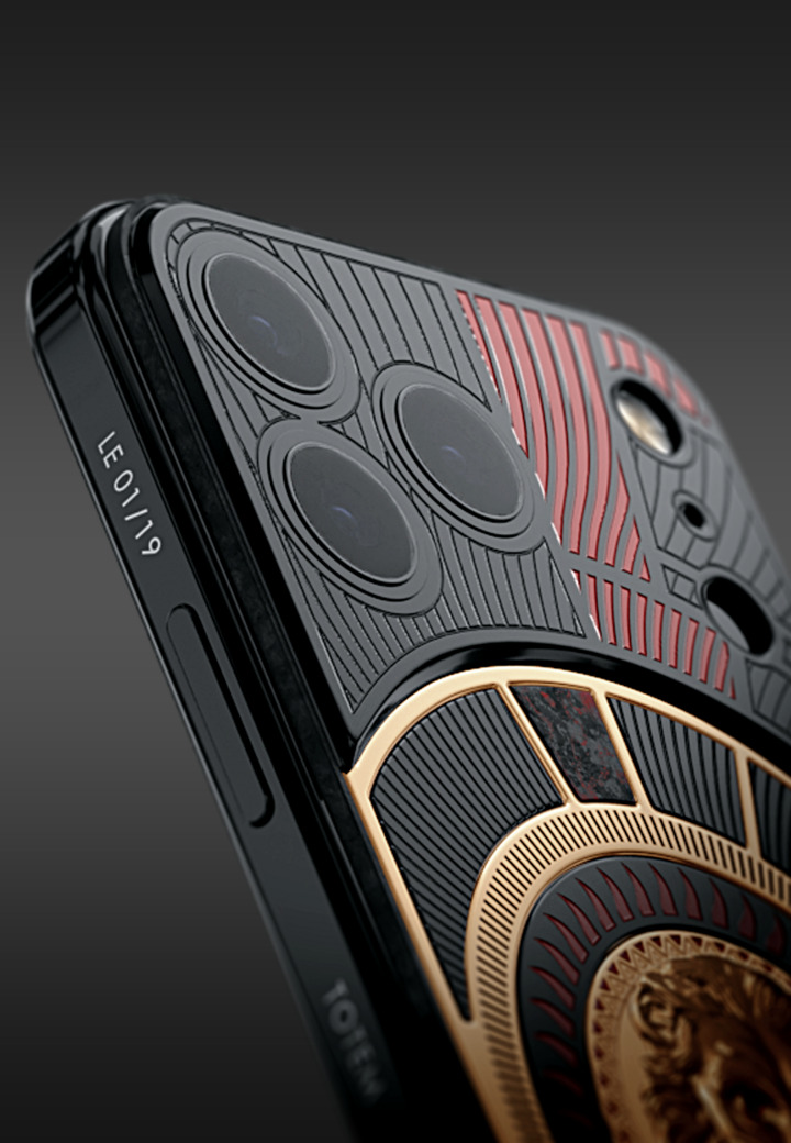 Блок камер Сердце Льва