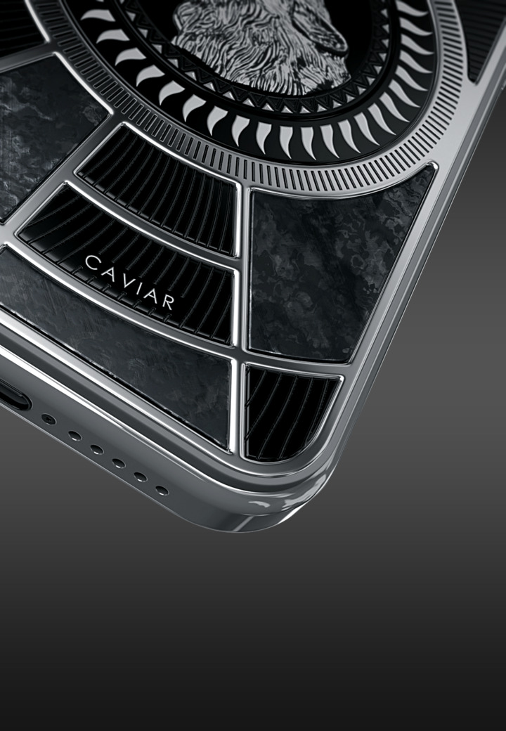 Карбон Зов Волка