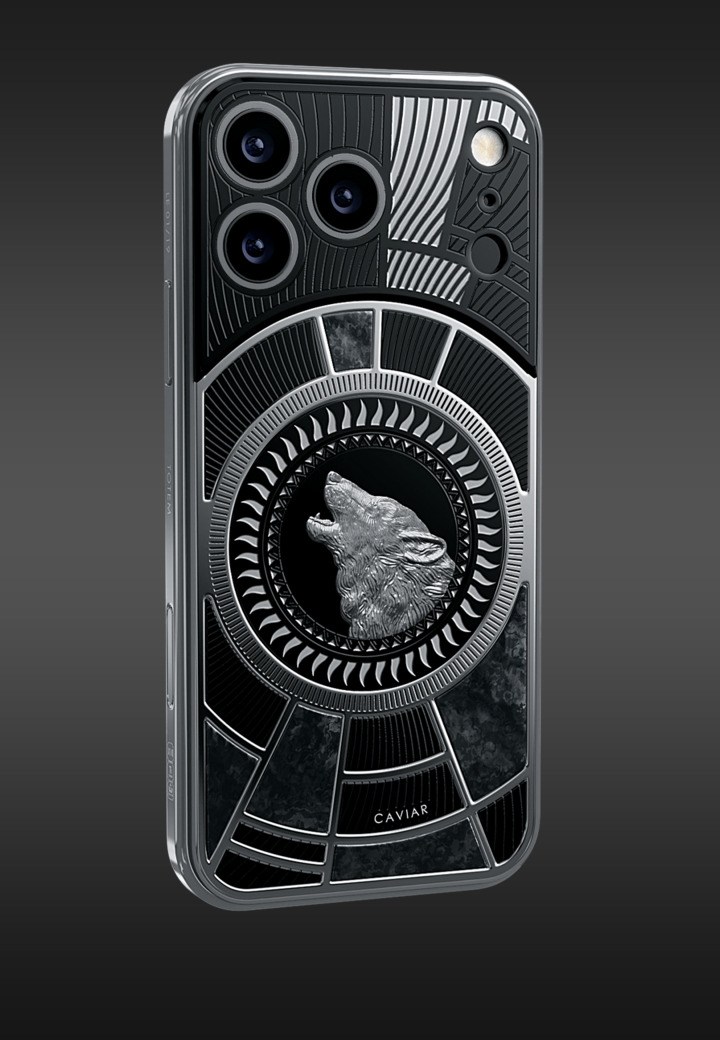 Общий план Зов Волка