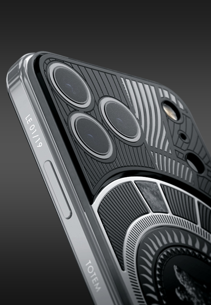 Блок камер Зов Волка