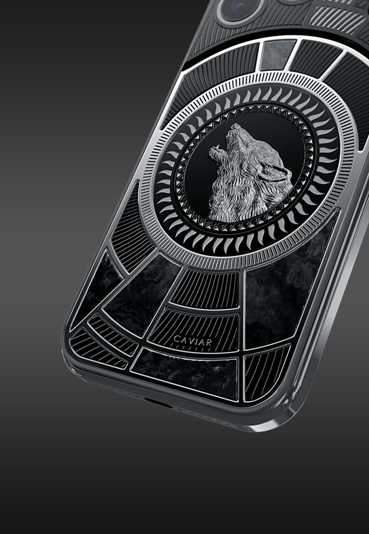 Нижняя часть Зов Волка