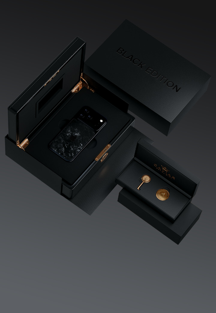 Упаковка Чёрное Яблоко