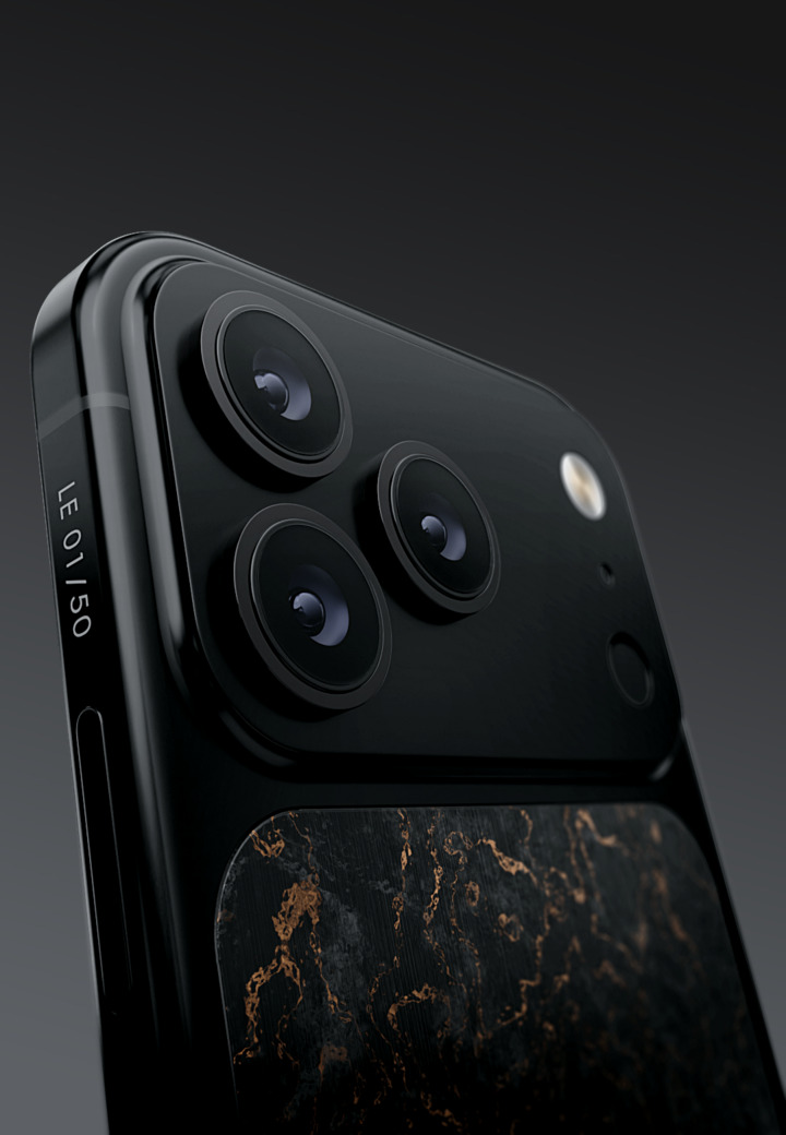 Блок камер Золотое Яблоко