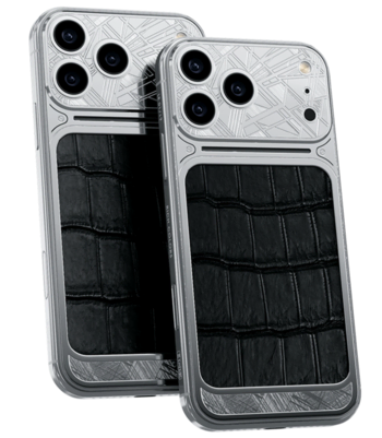 Кастом iPhone 17/18 Pro/Pro Max Космос