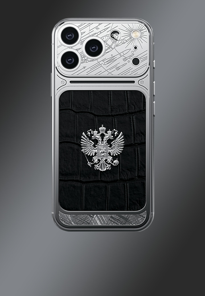 Идея модели Космическая Россия