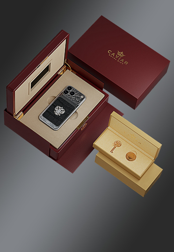 Упаковка Космическая Россия