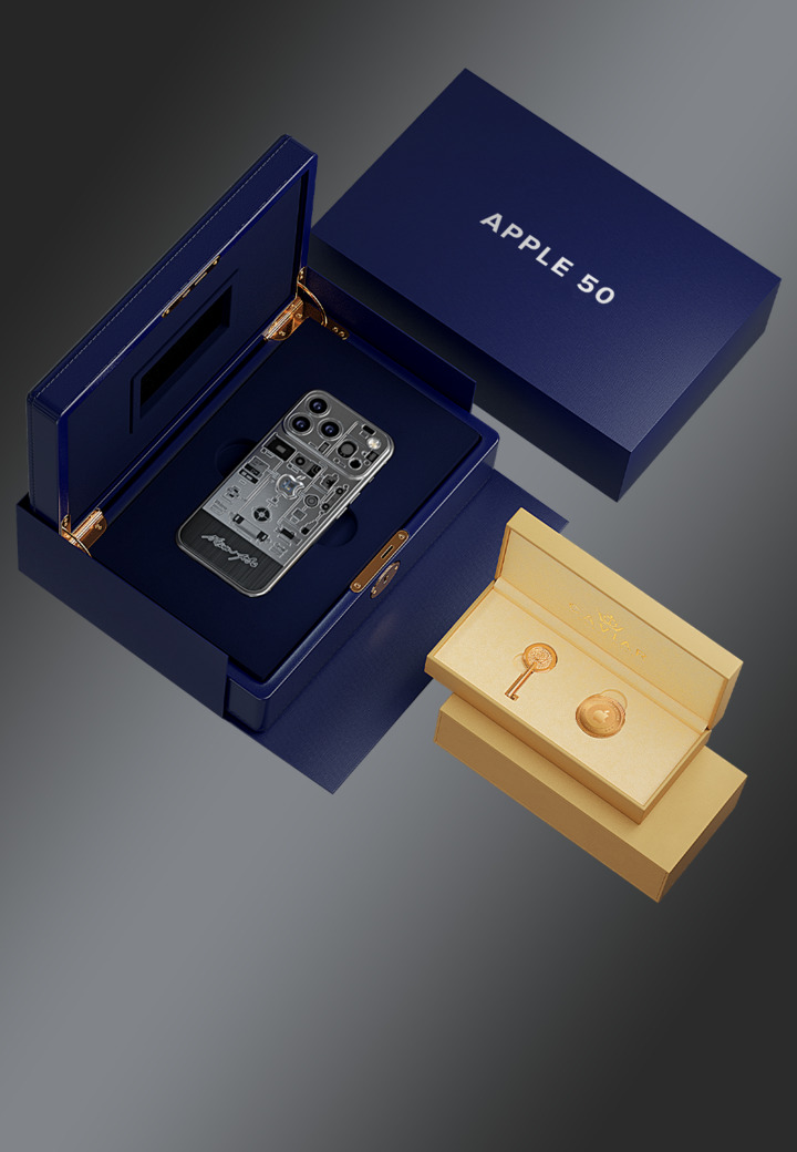 Упаковка iPhone 2007