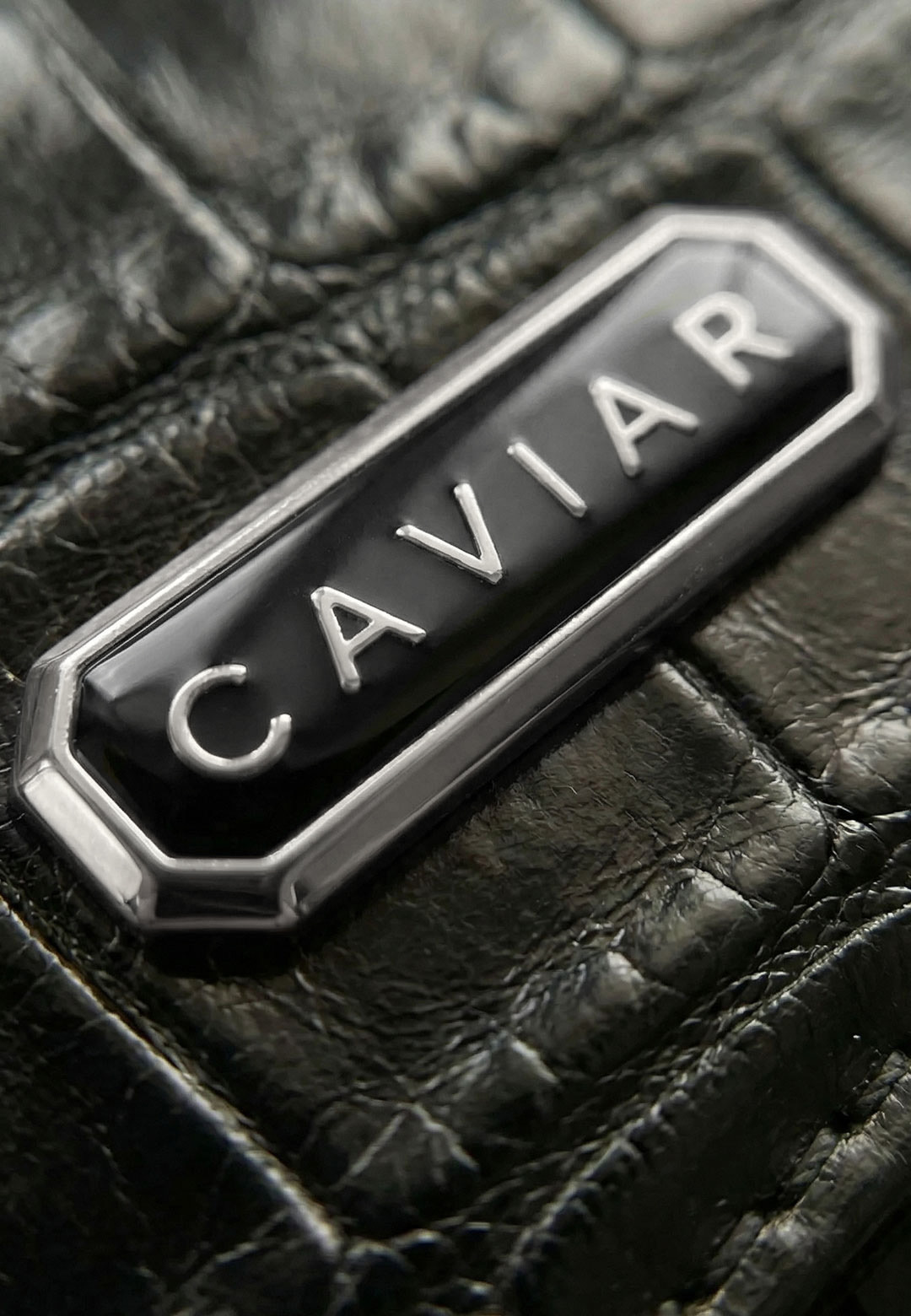 Логотип из эмали Префект