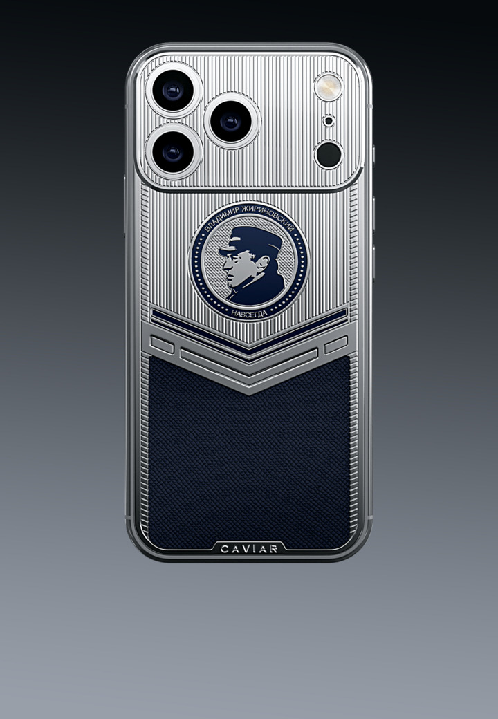 Идея модели Эпоха Жириновского