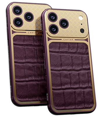 Кастом iPhone 18 Pro/Pro Max Император