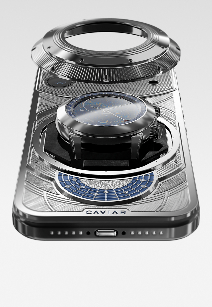Механизм Watch Vault Celestial