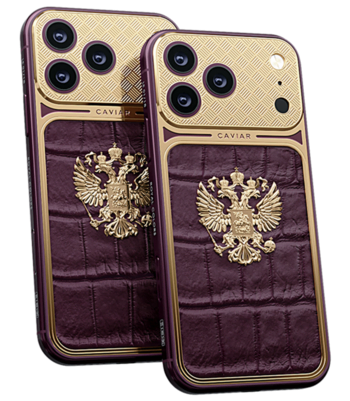 Кастом iPhone 18 Pro/Pro Max Мономах