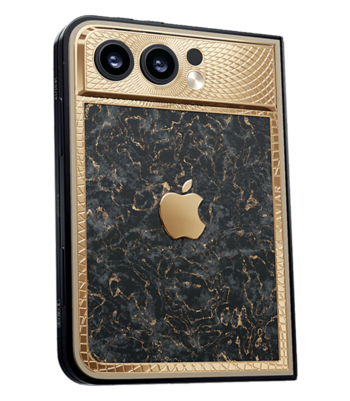 Кастом iPhone Ultra Золото