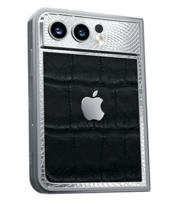 Кастом iPhone Ultra Серебро