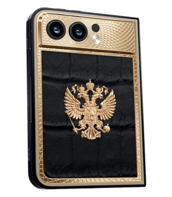 Кастом iPhone Ultra Герб