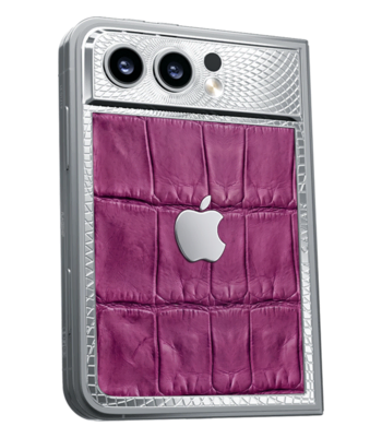 Кастом iPhone Ultra Маджента