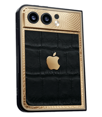 Кастом iPhone Ultra Карат