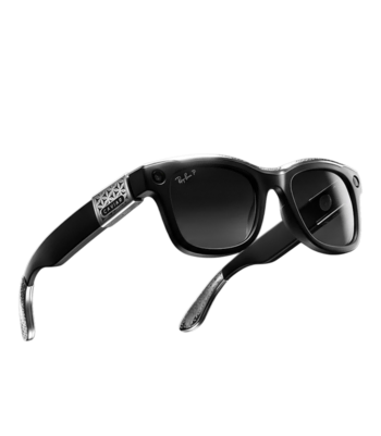 Кастомные умные очки Ray-Ban Одиссея Ag