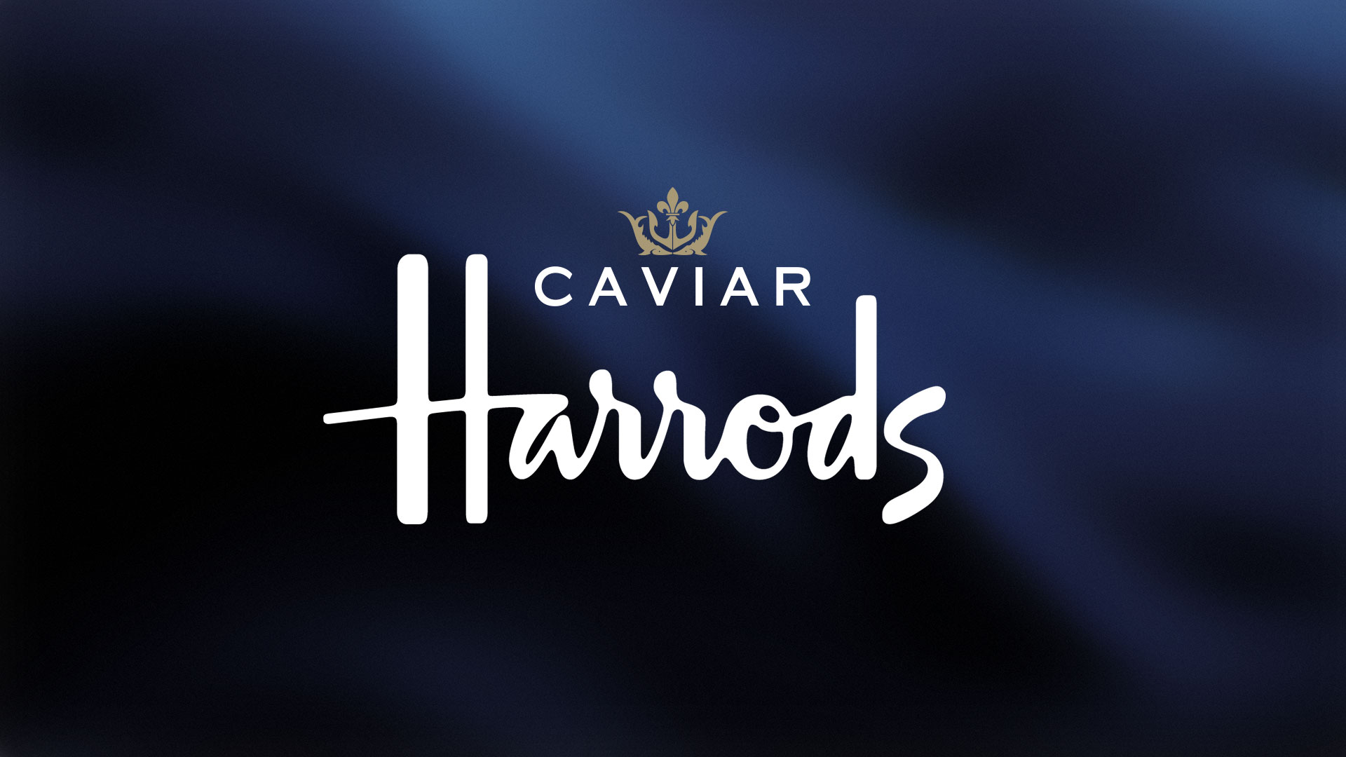 Caviar представлен в Harrods (Лондон, Великобритания)