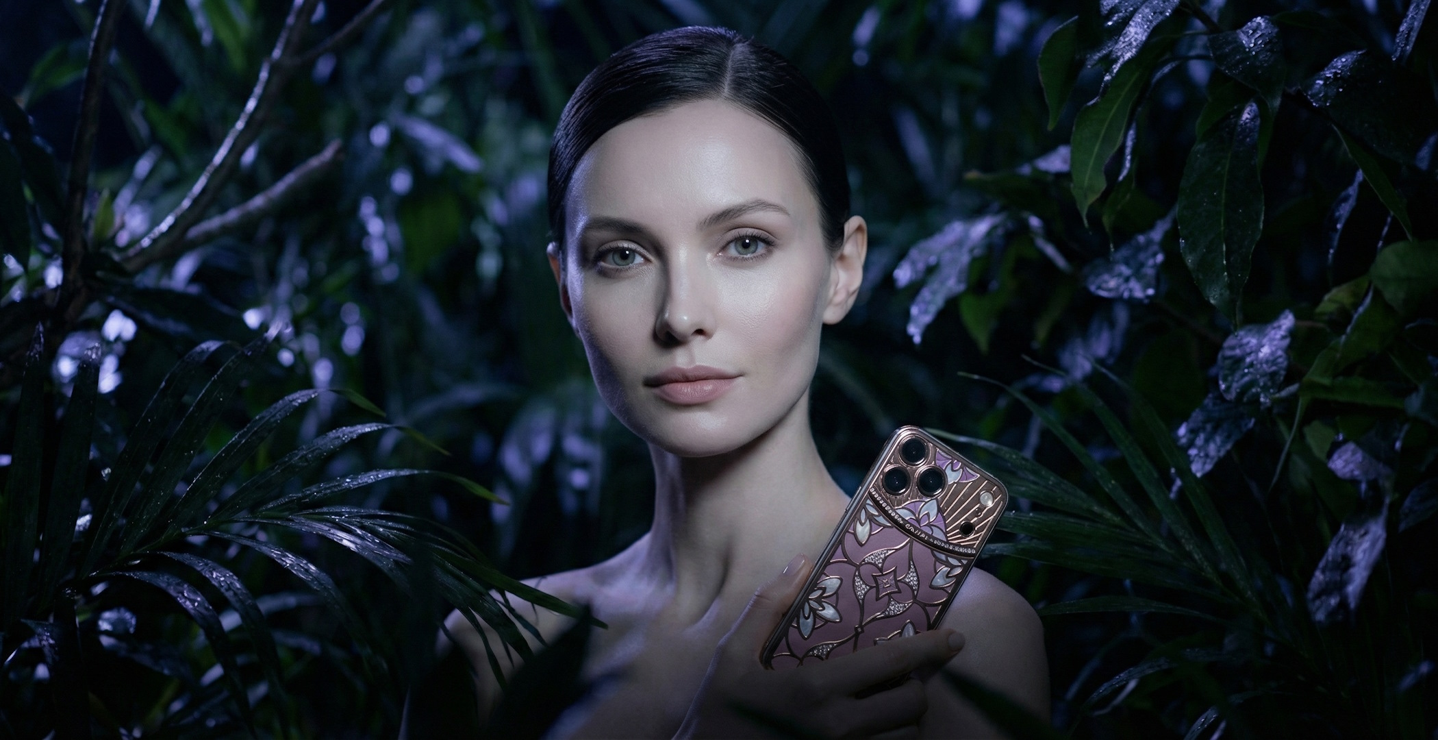 Caviar представил романтическую коллекцию к 14 февраля