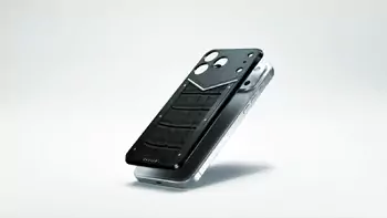 Caviar представил кастом iPhone 17 за 99 тысяч рублей