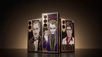 Caviar посвятил новую коллекцию складных Samsung Z Fold 8 и 8 Ultra культовым героям мирового кинематографа