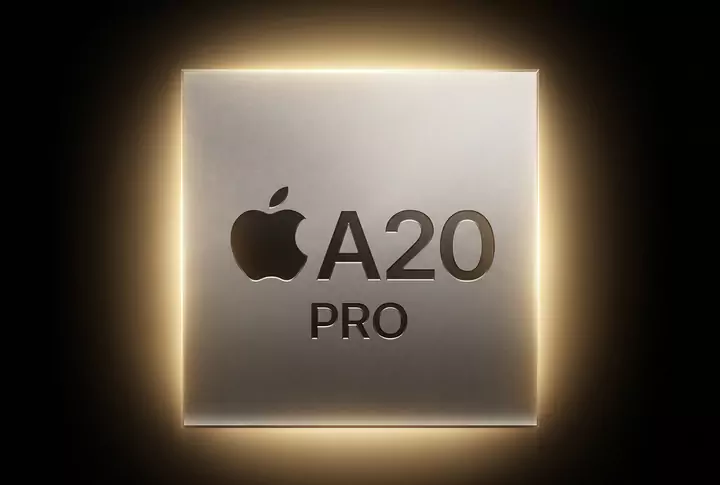 Чип A20 Pro