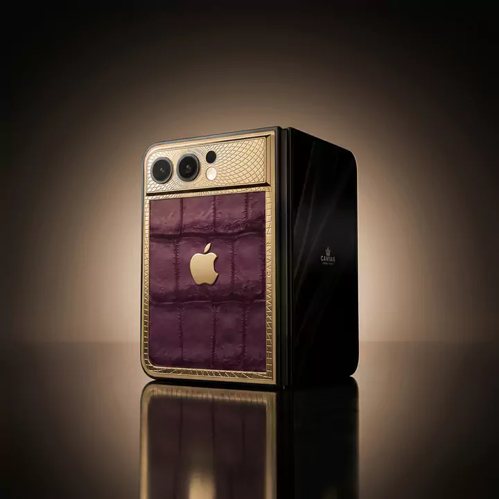 iPhone Ultra «Тёмная Вишня»