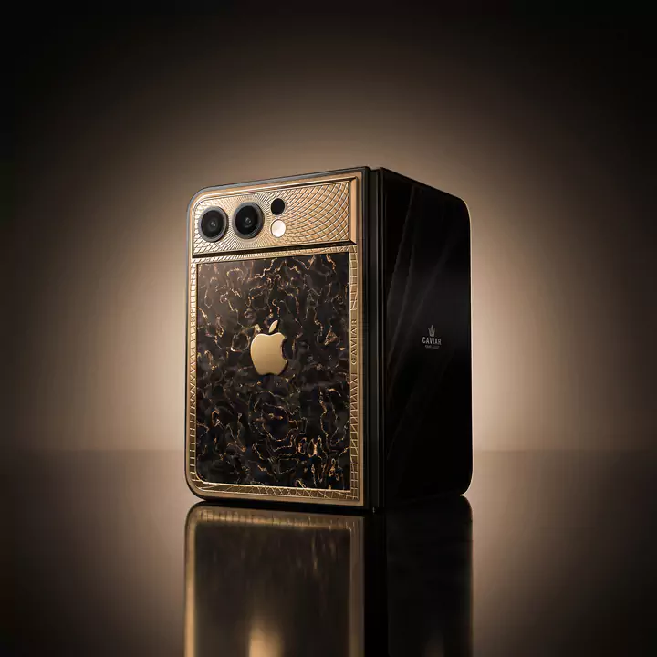 iPhone Ultra «Золото»